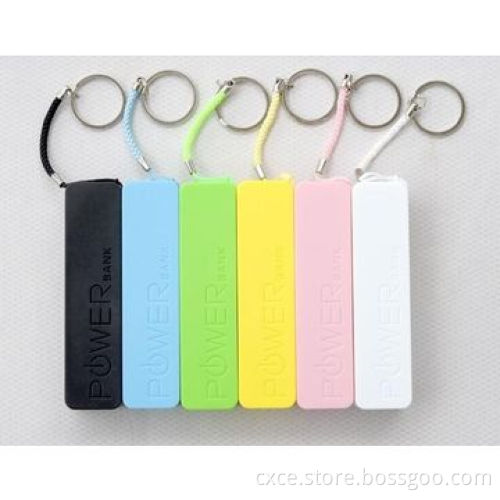 Emergency Charger, 900-2,600mAh, Perfume Design, Multiple Color, PB03